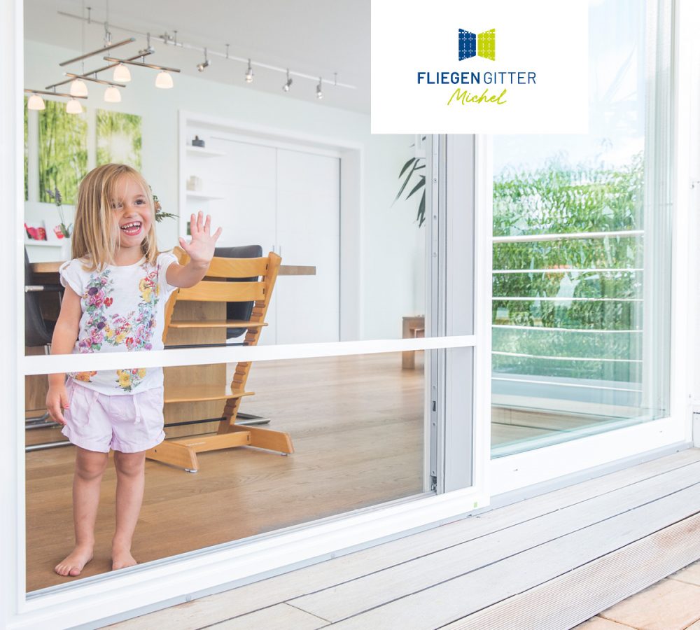 Fliegengitter Michels BitBau2