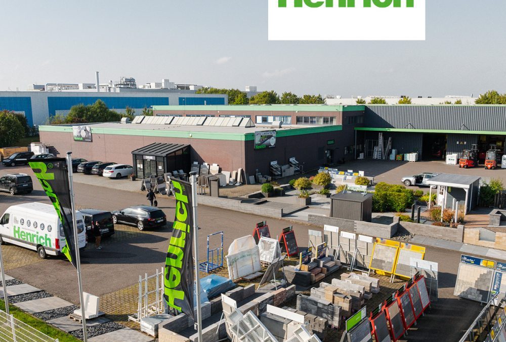 Henrich Baustoffzentrum