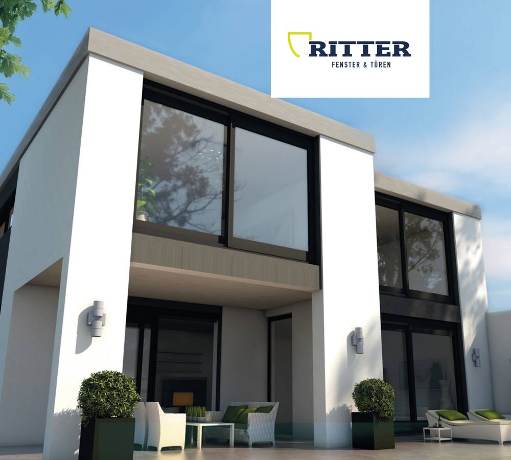 Bitburger Bautage | Messe für Bauen, Renovieren, Wohnen, Energie und Nachhaltigkeit in der Eifel Ritter Fenster Tueren BitBau2