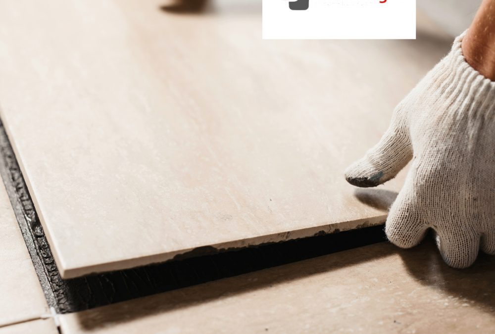 Creativer Fliesenleger Sascha Nosbüsch