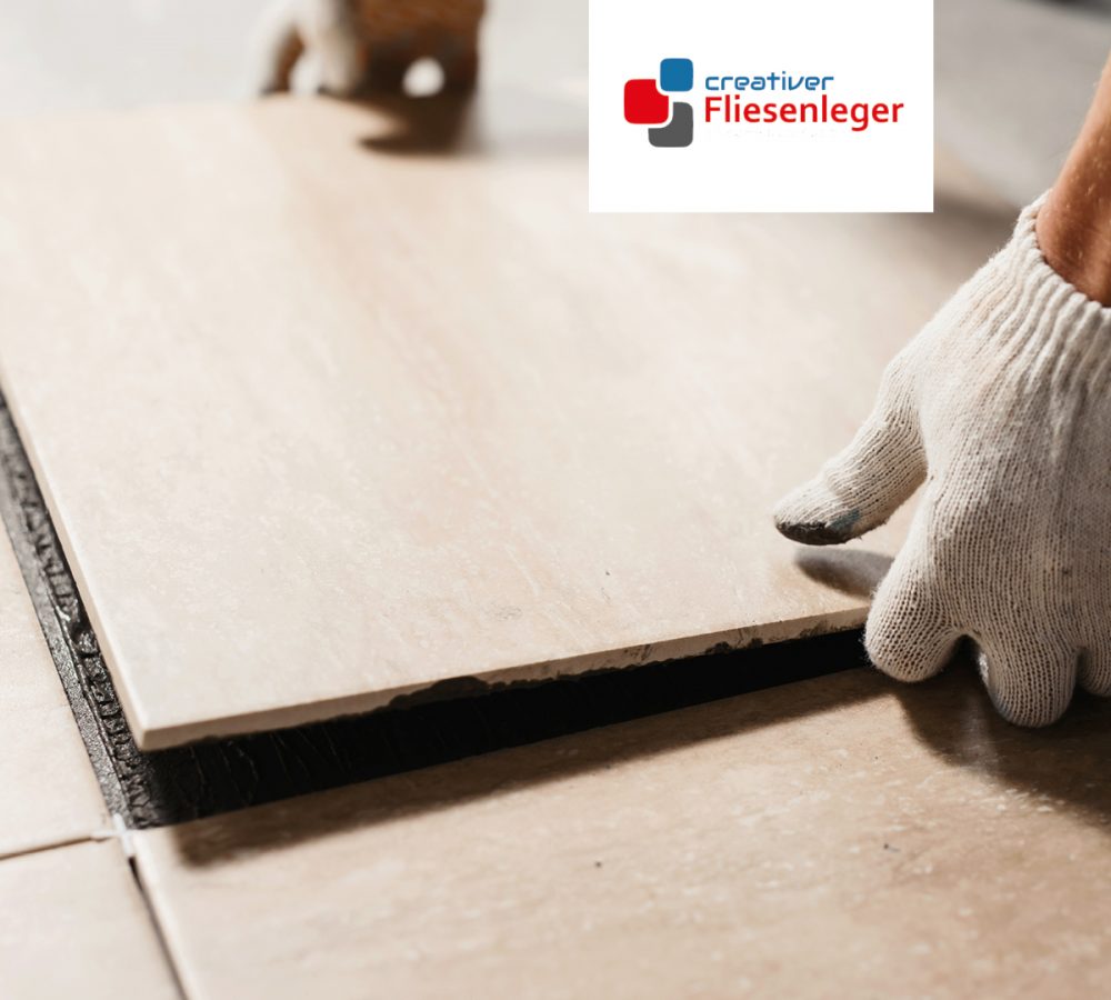 Creativer Fliesenleger BitBau2