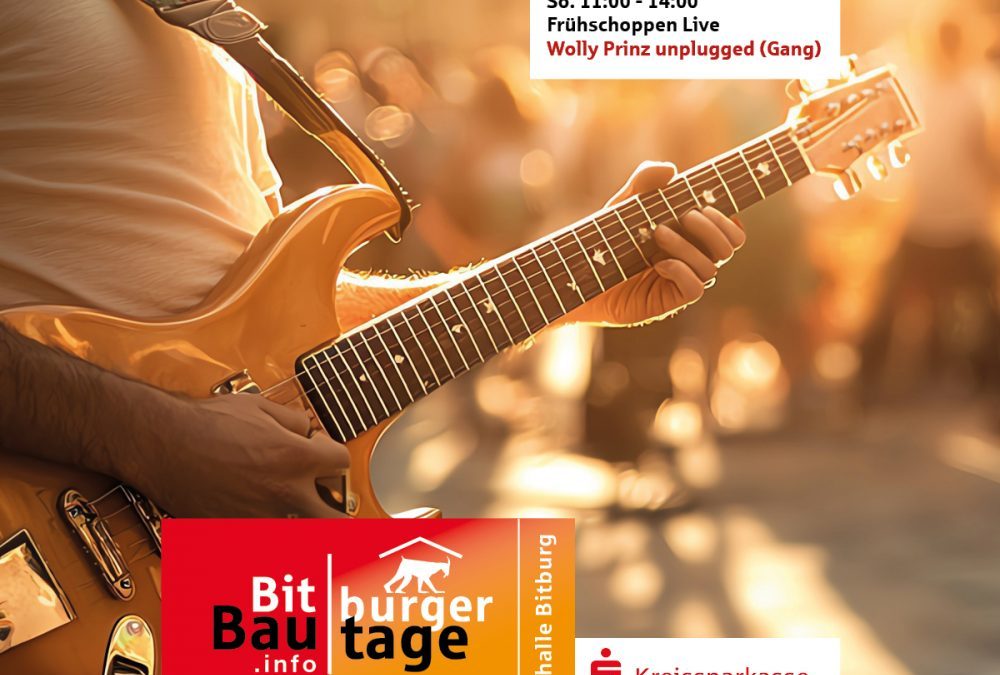 C&S Acousitc / Wolly Prinz unplugged (Gang)