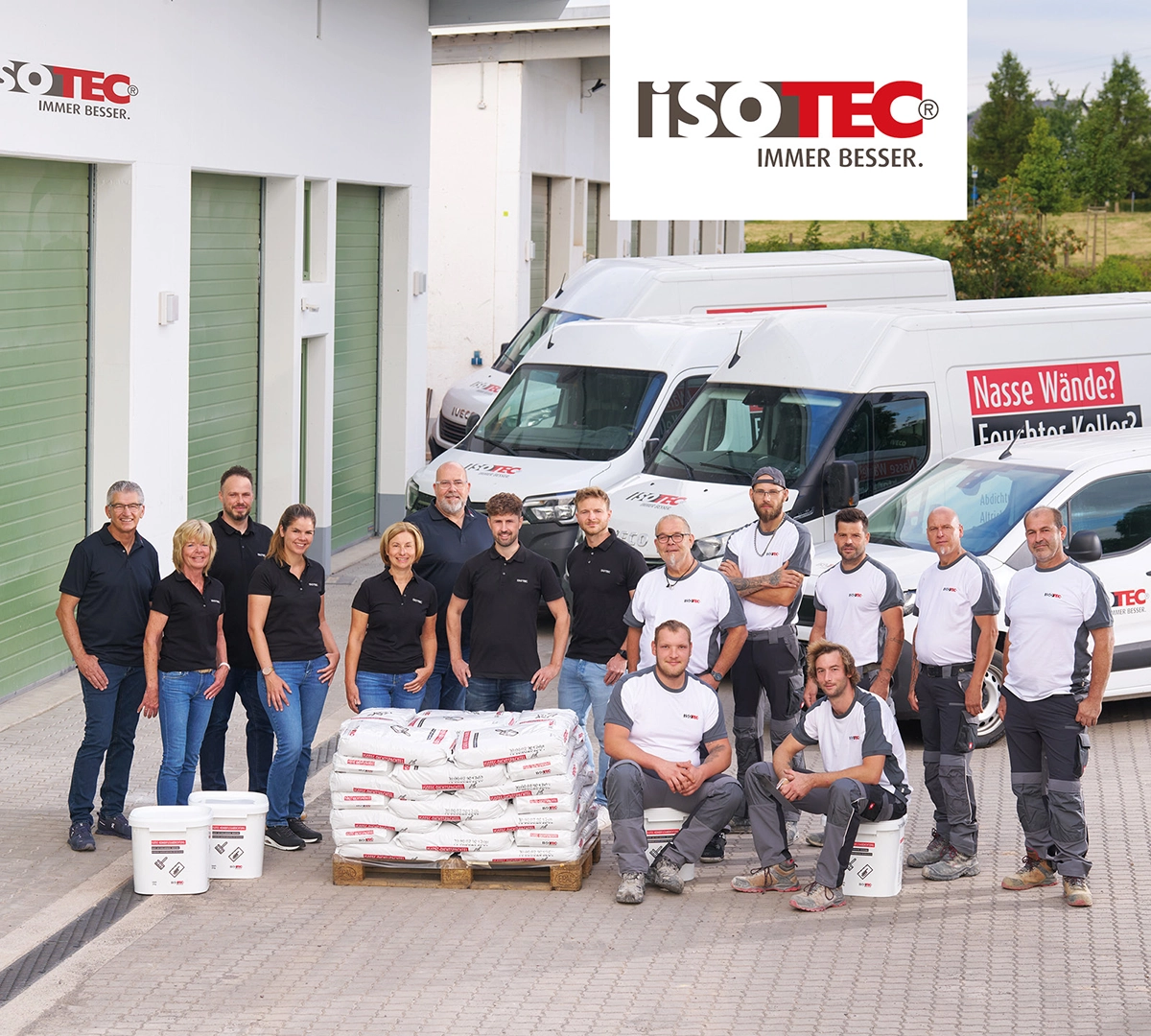 Isotec BitBau