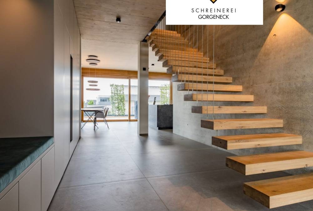 Schreinerei Gorgeneck GmbH & Co. KG