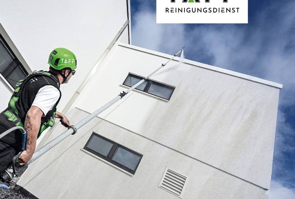 TAFF Reinigungsdienst